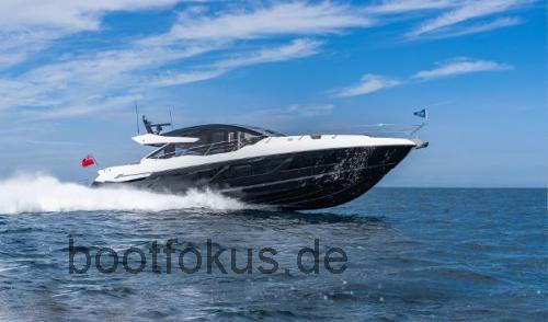 Sunseeker Predator 74 technische daten 